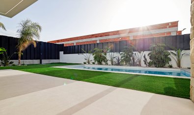 Nieuwbouw Woningen - Villa -
Molina De Segura - Molina de Segura