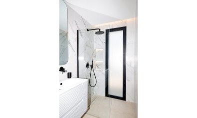 Nieuwbouw Woningen - Villa -
Molina De Segura - Molina de Segura