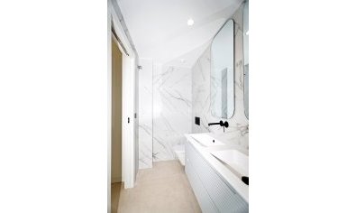 Nieuwbouw Woningen - Villa -
Molina De Segura - Molina de Segura