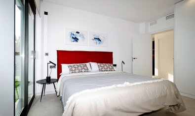 Nieuwbouw Woningen - Villa -
Molina De Segura - Molina de Segura