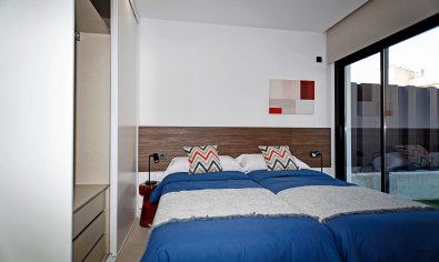 Nieuwbouw Woningen - Villa -
Molina De Segura - Molina de Segura