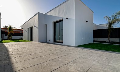 Nieuwbouw Woningen - Villa -
Molina De Segura - Molina de Segura