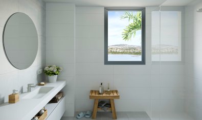 New Build - Apartment -
Calpe