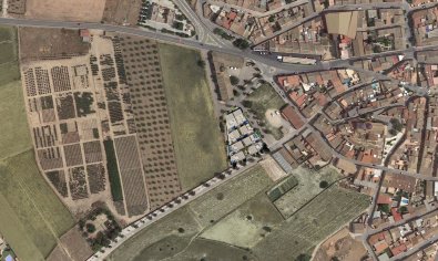 Nieuwbouw Woningen - Villa -
Hondón de las Nieves