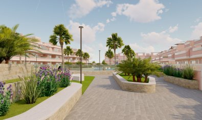Obra nueva - Apartamento / piso -
Pilar de la Horadada