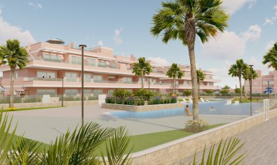 Obra nueva - Apartamento / piso -
Pilar de la Horadada