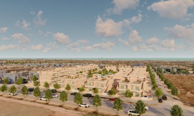 Obra nueva - Apartamento / piso -
Pilar de la Horadada