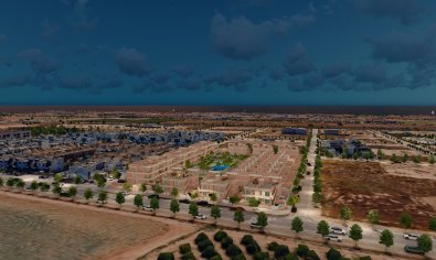 Obra nueva - Apartamento / piso -
Pilar de la Horadada