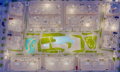 Obra nueva - Apartamento / piso -
Pilar de la Horadada