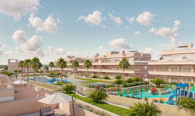 Obra nueva - Apartamento / piso -
Pilar de la Horadada