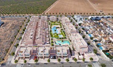 Obra nueva - Apartamento / piso -
Pilar de la Horadada