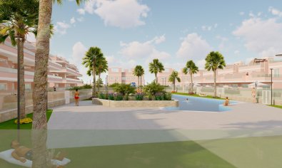 Obra nueva - Apartamento / piso -
Pilar de la Horadada