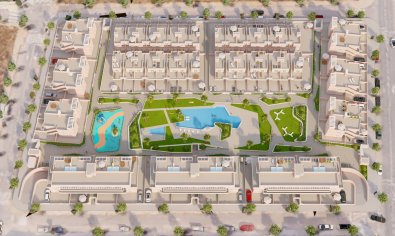 Obra nueva - Apartamento / piso -
Pilar de la Horadada