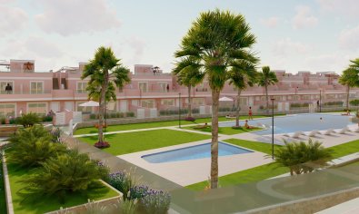 Obra nueva - Apartamento / piso -
Pilar de la Horadada