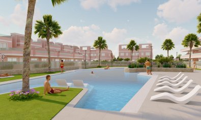 Obra nueva - Apartamento / piso -
Pilar de la Horadada