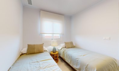 Obra nueva - Apartamento / piso -
Pilar de la Horadada