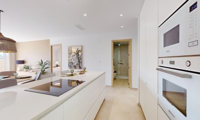 Obra nueva - Apartamento / piso -
Pilar de la Horadada