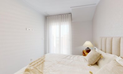 Obra nueva - Apartamento / piso -
Pilar de la Horadada