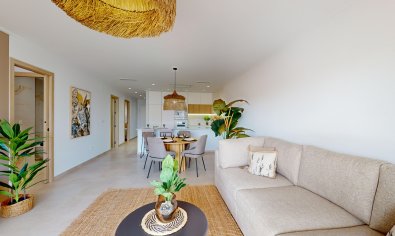 Obra nueva - Apartamento / piso -
Pilar de la Horadada