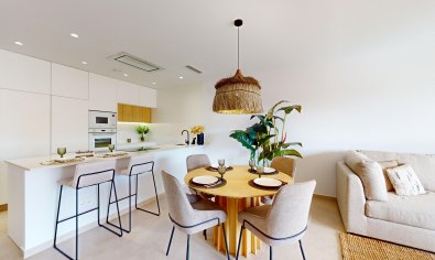 Obra nueva - Apartamento / piso -
Pilar de la Horadada