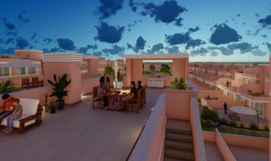 Obra nueva - Apartamento / piso -
Pilar de la Horadada