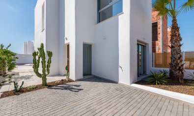 New Build - Villa -
Los Alcazares - Los Alcázares
