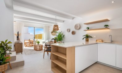 New Build - Villa -
Los Alcazares - Los Alcázares