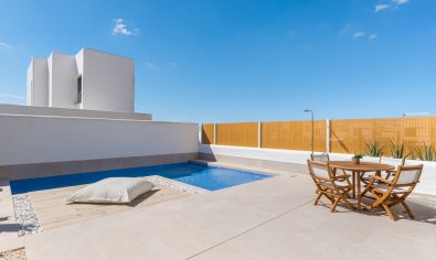 New Build - Villa -
Los Alcazares - Los Alcázares
