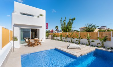 New Build - Villa -
Los Alcazares - Los Alcázares