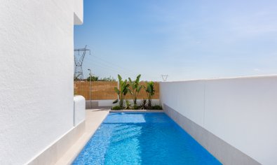 New Build - Villa -
Los Alcazares - Los Alcázares