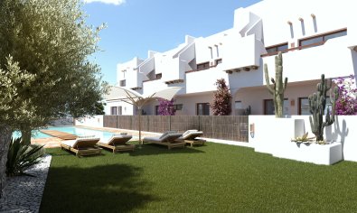 New Build - Bungalow -
Pilar de la Horadada
