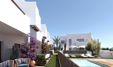 New Build - Bungalow -
Pilar de la Horadada