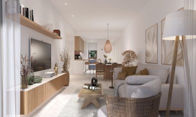New Build - Bungalow -
Pilar de la Horadada