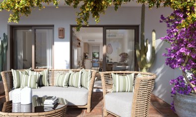 New Build - Bungalow -
Pilar de la Horadada