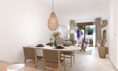 New Build - Bungalow -
Pilar de la Horadada