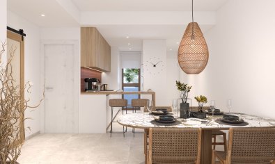 New Build - Bungalow -
Pilar de la Horadada