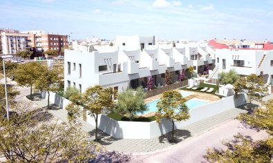 New Build - Bungalow -
Pilar de la Horadada