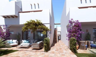 New Build - Bungalow -
Pilar de la Horadada