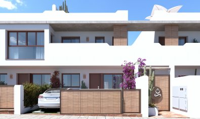 New Build - Bungalow -
Pilar de la Horadada