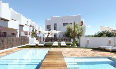 New Build - Bungalow -
Pilar de la Horadada