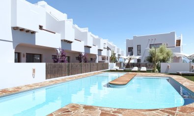 New Build - Bungalow -
Pilar de la Horadada