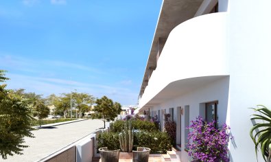 New Build - Bungalow -
Pilar de la Horadada