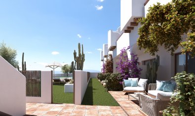 New Build - Bungalow -
Pilar de la Horadada