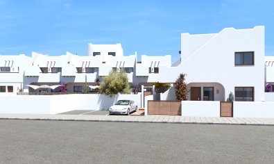 New Build - Bungalow -
Pilar de la Horadada