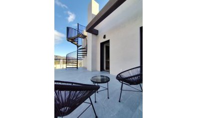 New Build - Villa / Semi semi-detached -
Polop