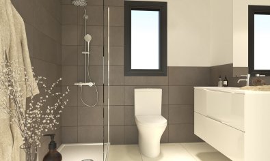New Build - Villa -
Casas del Aljibe