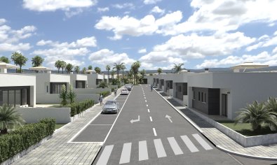 New Build - Villa -
Casas del Aljibe