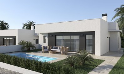 New Build - Villa -
Casas del Aljibe