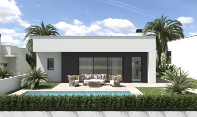New Build - Villa -
Casas del Aljibe