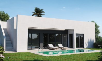 New Build - Villa -
Casas del Aljibe